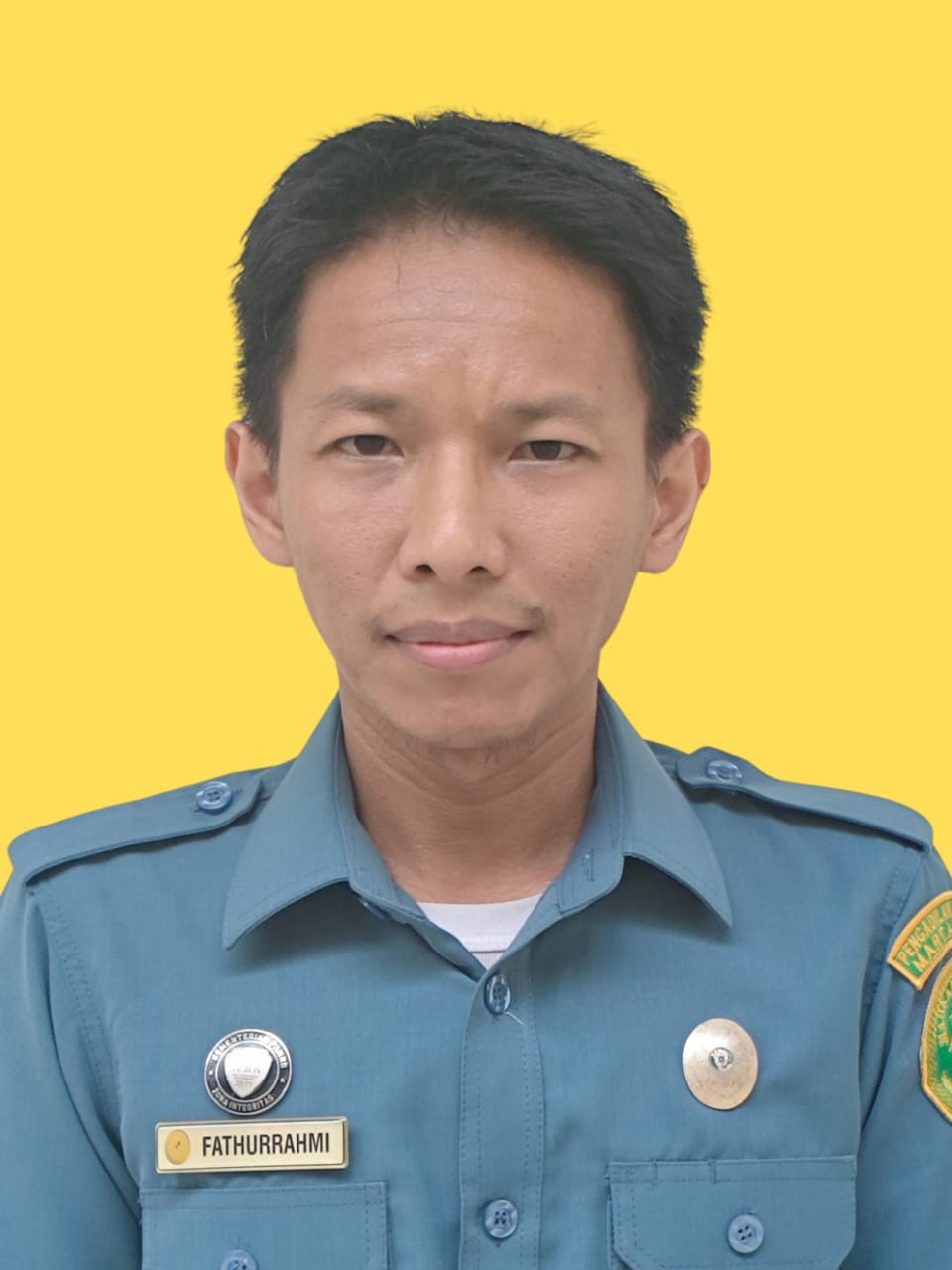 FATHURRAHMI, S.Pd.I