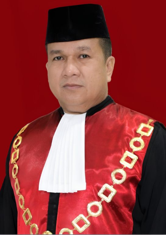 Akhmad Fazrinnoor Sosilo Dewantoro, S.H., M.H.