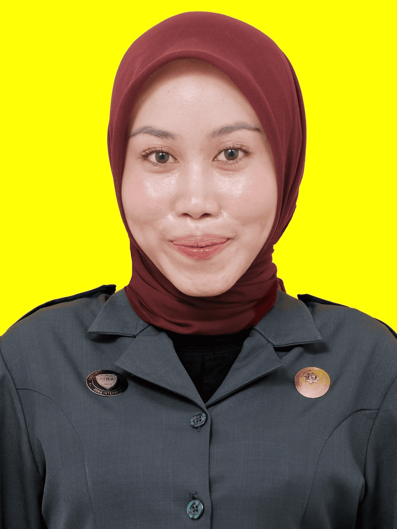 LUQYANA FARAH NUR NI'MAH, S.H.